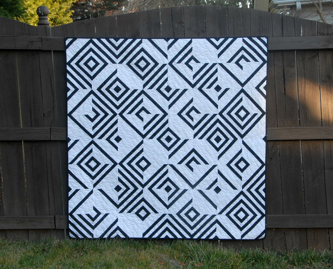 Use Your Illusion - Digital Pattern