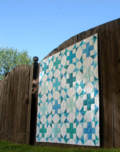 Sea Star - Digital Pattern