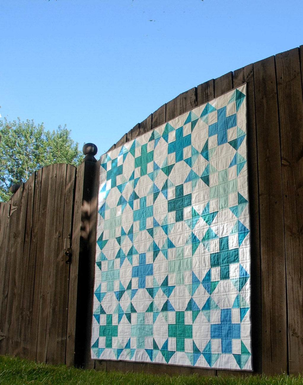 Sea Star - Printed Pattern