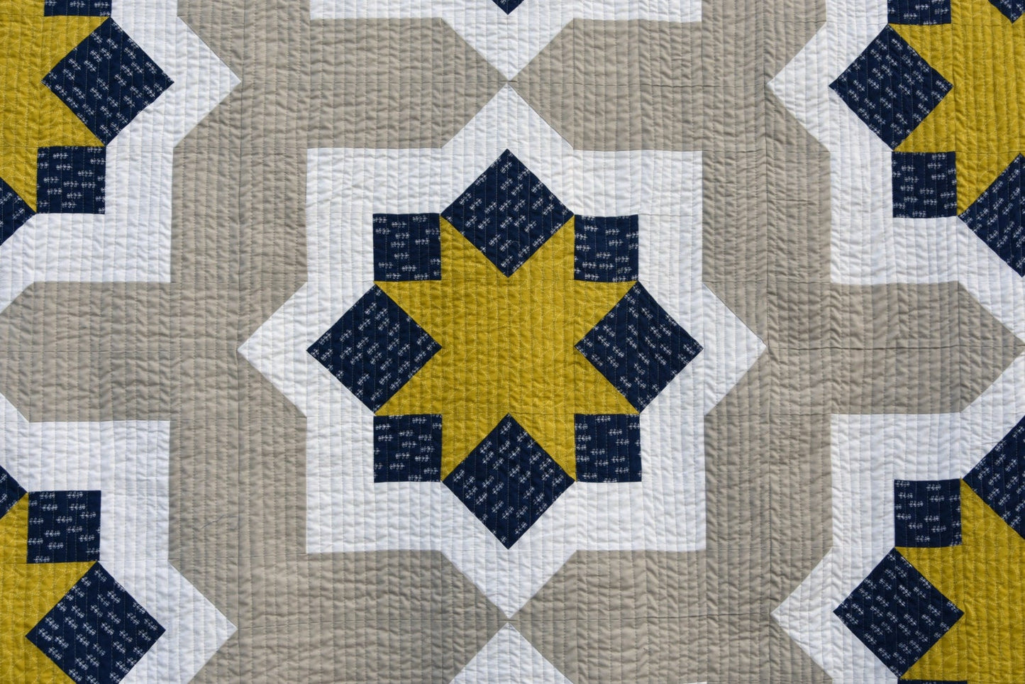 Midnight Mystery - Digital Pattern