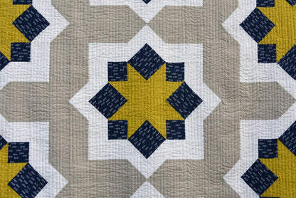 Midnight Mystery - Digital Pattern