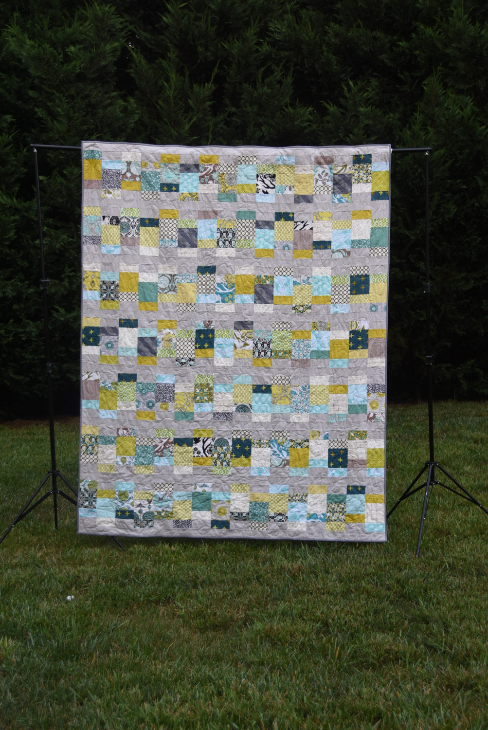 Looking Glass - Printed Pattern