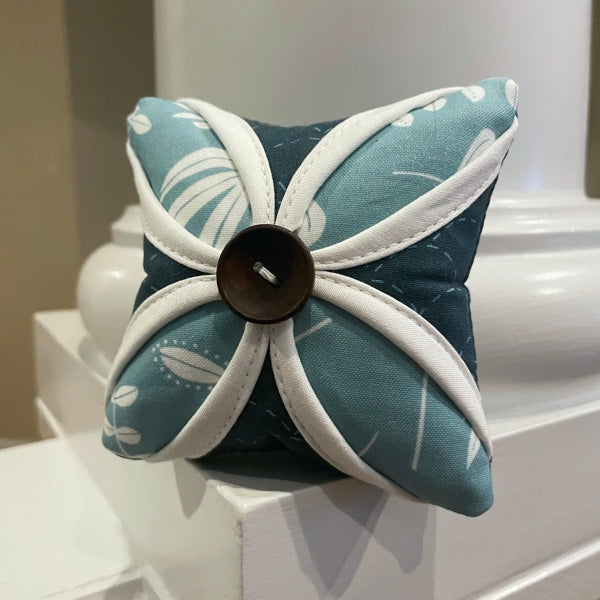 Cathedral Window Pincushions - Digital Pattern