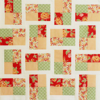 The Quilt in the Hat - Printed Pattern